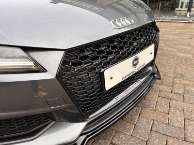 2017 Audi TT