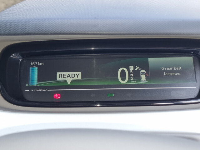 Image for 2014 Renault Zoe Dynamique ZEN 5DR Auto