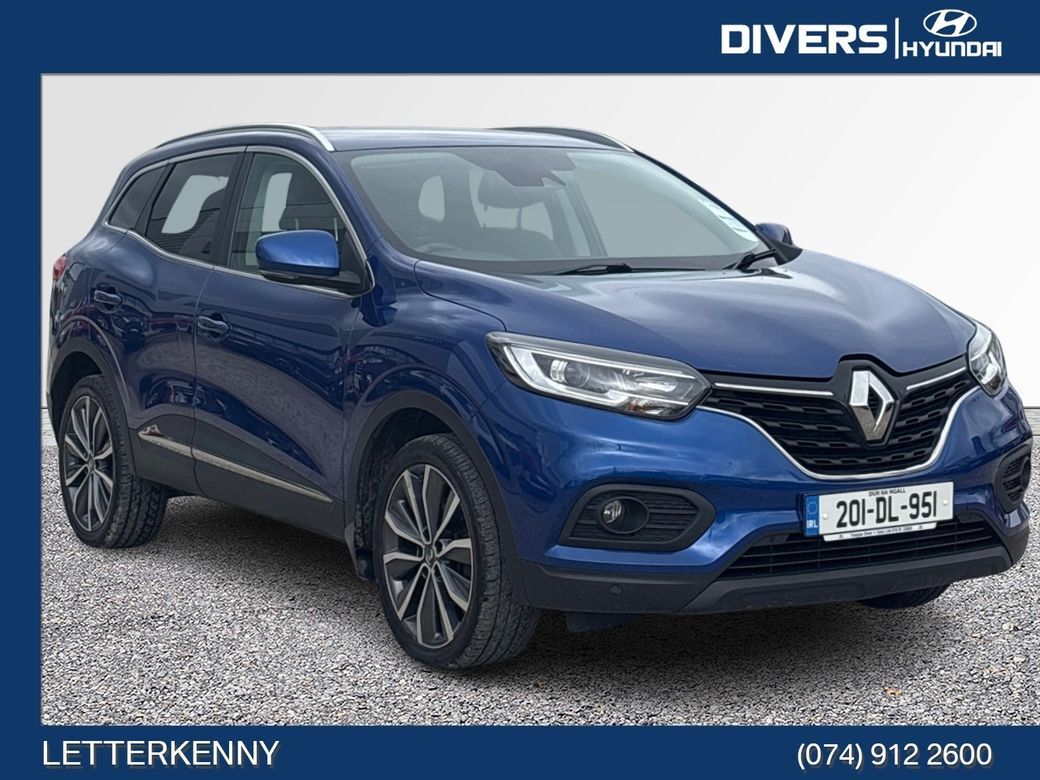 2020 Renault Kadjar