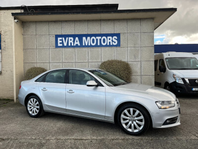 2014 Audi A4