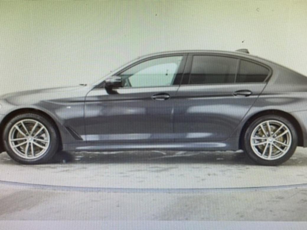 2020 BMW 5 Series
