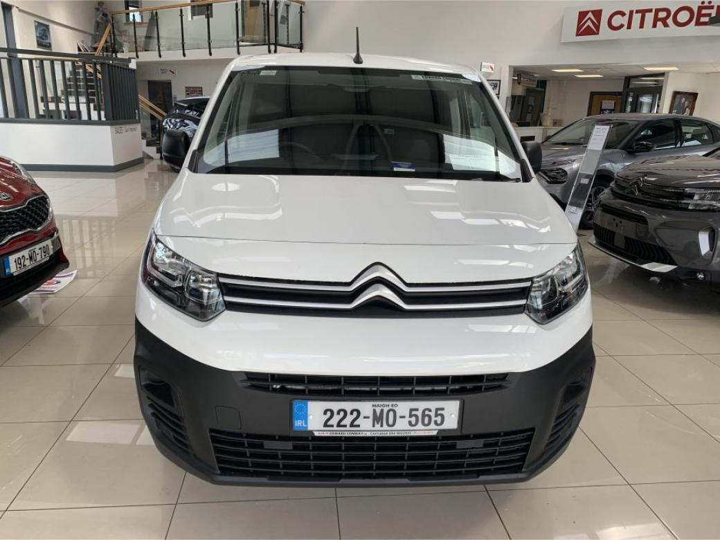 2023 Citroen Berlingo