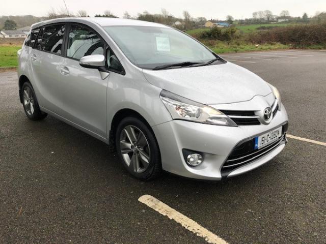 Image for 2015 Toyota Verso Trend D4D 5DR