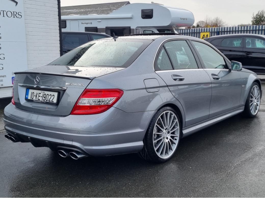 2010 Mercedes-Benz C Class