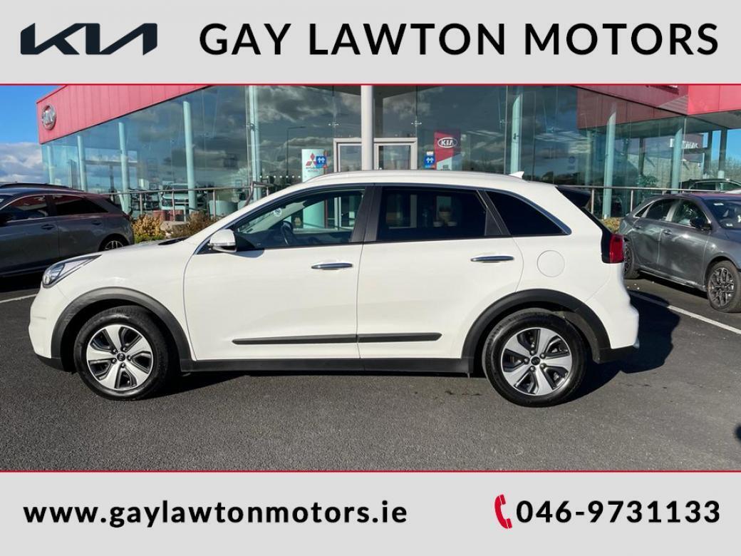 Image for 2018 Kia Niro HYBRID EXL 5DR AUTO (ONLY 40 MINS FROM DUBLIN)