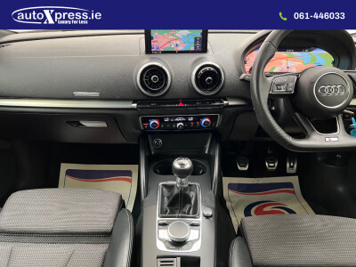 2019 Audi A3