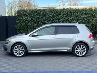 2013 Volkswagen Golf