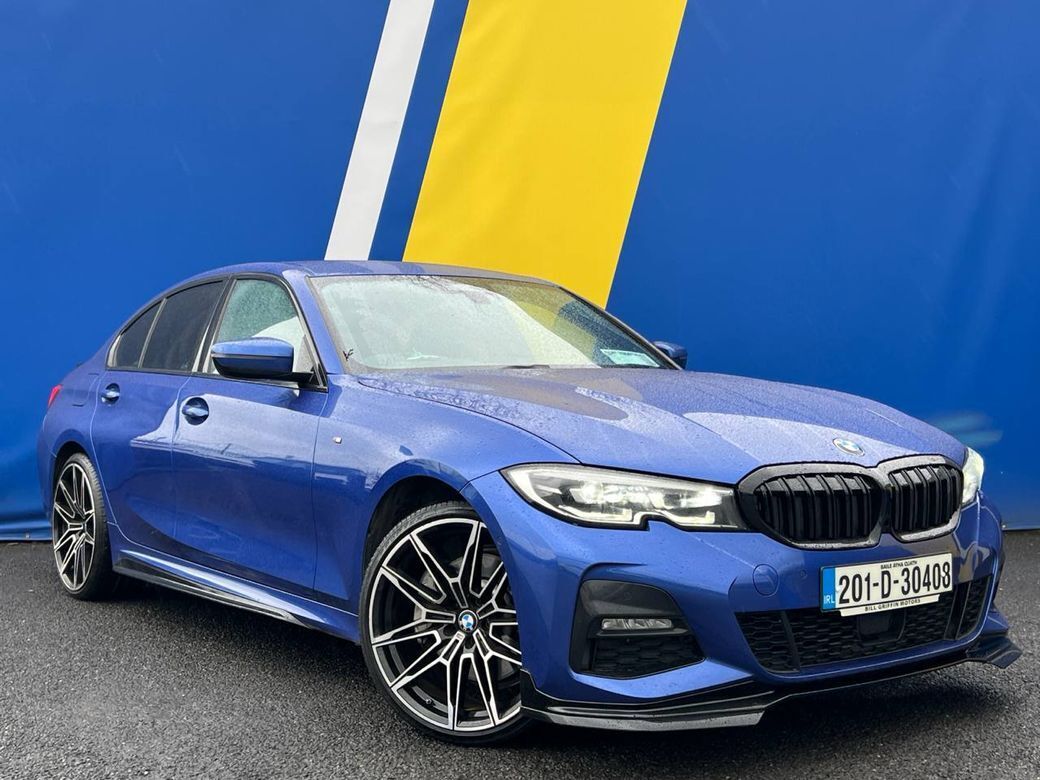 2020 BMW 3 Series