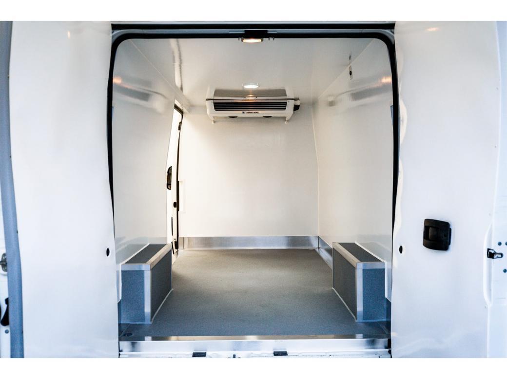2020 Peugeot Boxer