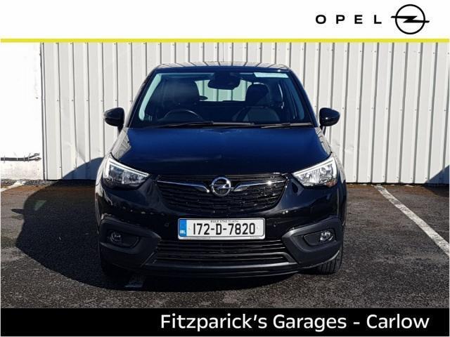 Image for 2017 Opel Crossland X 1.6CDTi (99PS) S/S 5 Speed SC