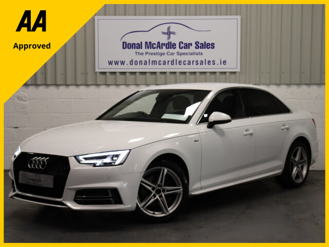 vehicle for sale from Donal McArdle Car Sales