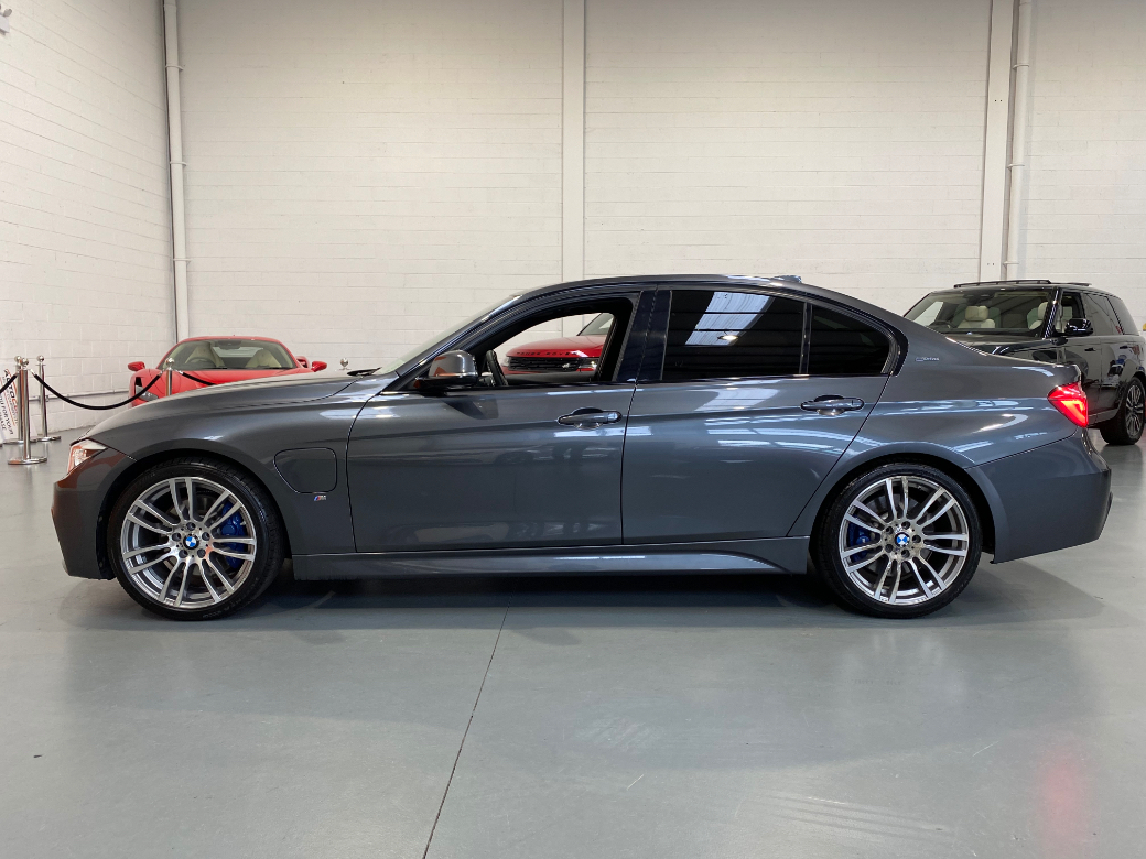 2017 BMW 3 Series