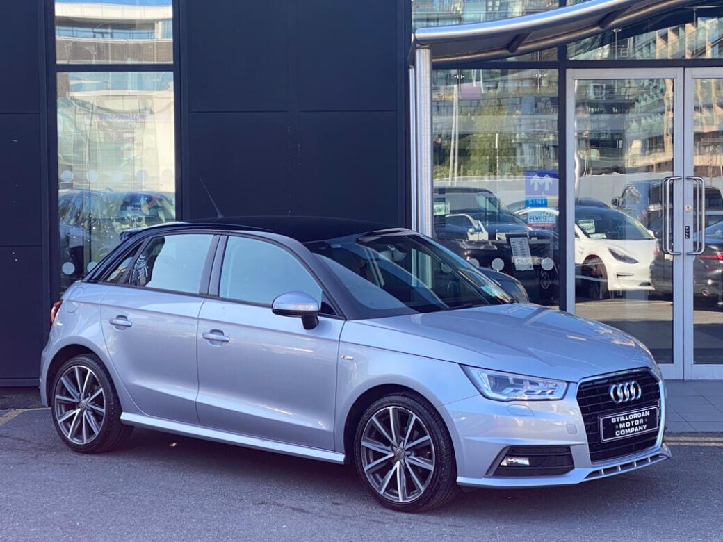 2016 Audi A1