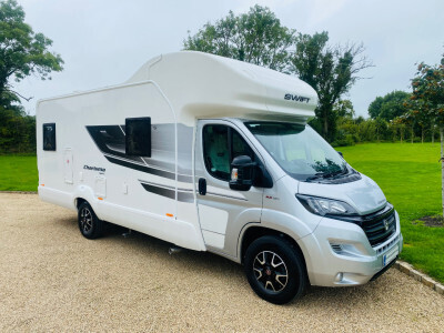2021 SWIFT  CHARISMA EDGE 486 R.H.D 