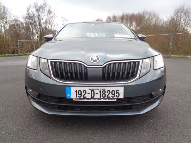 vehicle for sale from Cosgrave's Garage Castlebar