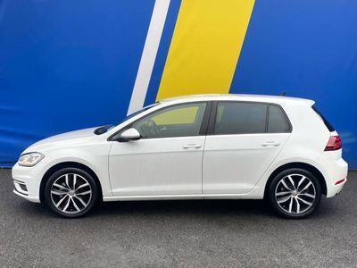 2019 Volkswagen Golf