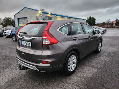 CR-V
