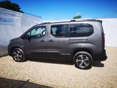 2023 Peugeot Rifter