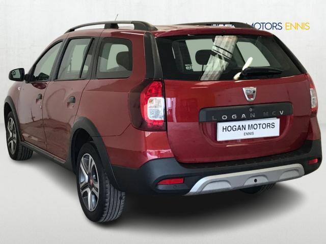 Image for 2020 Dacia Logan 0.9 TCe 90 SIGNATURE STEPWAY