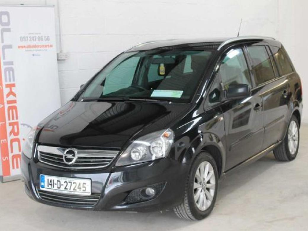 Image for 2014 Opel Zafira 2014 €38 p/w, FREE DELIVERY