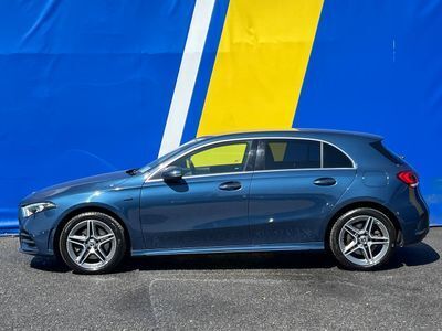 2021 Mercedes-Benz A Class