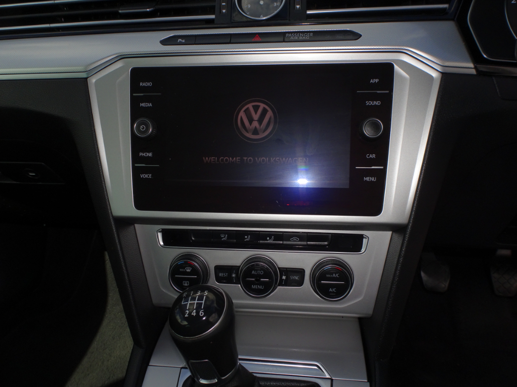 2018 Volkswagen Passat