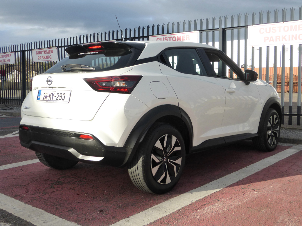 2021 Nissan Juke