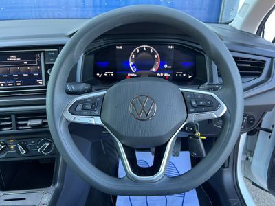 2022 Volkswagen Polo