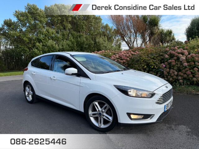 vehicle for sale from Derek Considine Car Sales Ltd