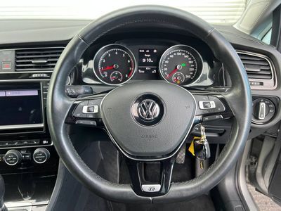 2014 Volkswagen Golf