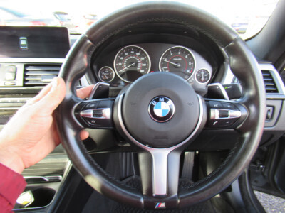 2017 BMW 4 Series