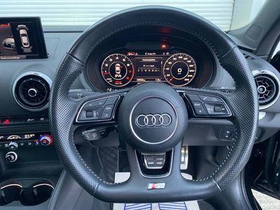 2017 Audi A3