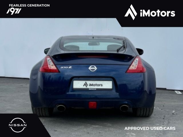 Image for 2016 Nissan 370Z V6 GT