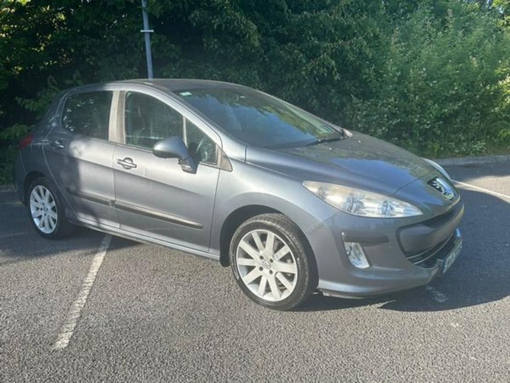 Image for 2008 Peugeot 308 2008 PEUGEOT 308 1.6DLOW TAX