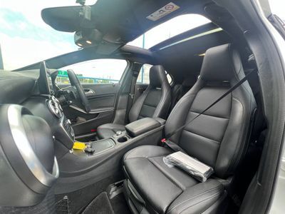2016 Mercedes-Benz A Class