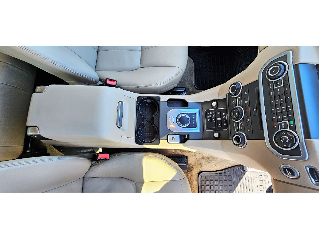 2016 Land Rover Discovery