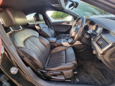 2013 Audi A6