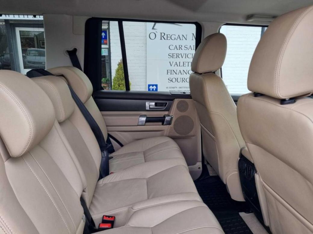 2013 Land Rover Discovery