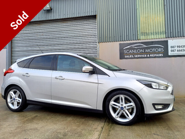vehicle for sale from Scanlon Motors