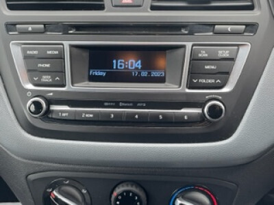 2015 Hyundai i20