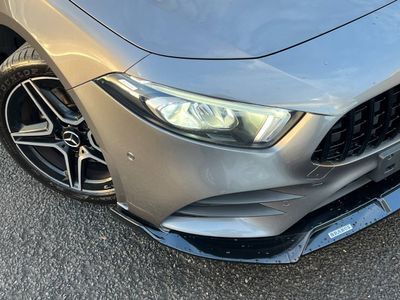 2022 Mercedes-Benz A Class