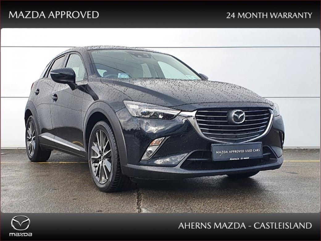 Image for 2017 Mazda CX-3 2WD 2.0P (120PS) GT SL 4DR