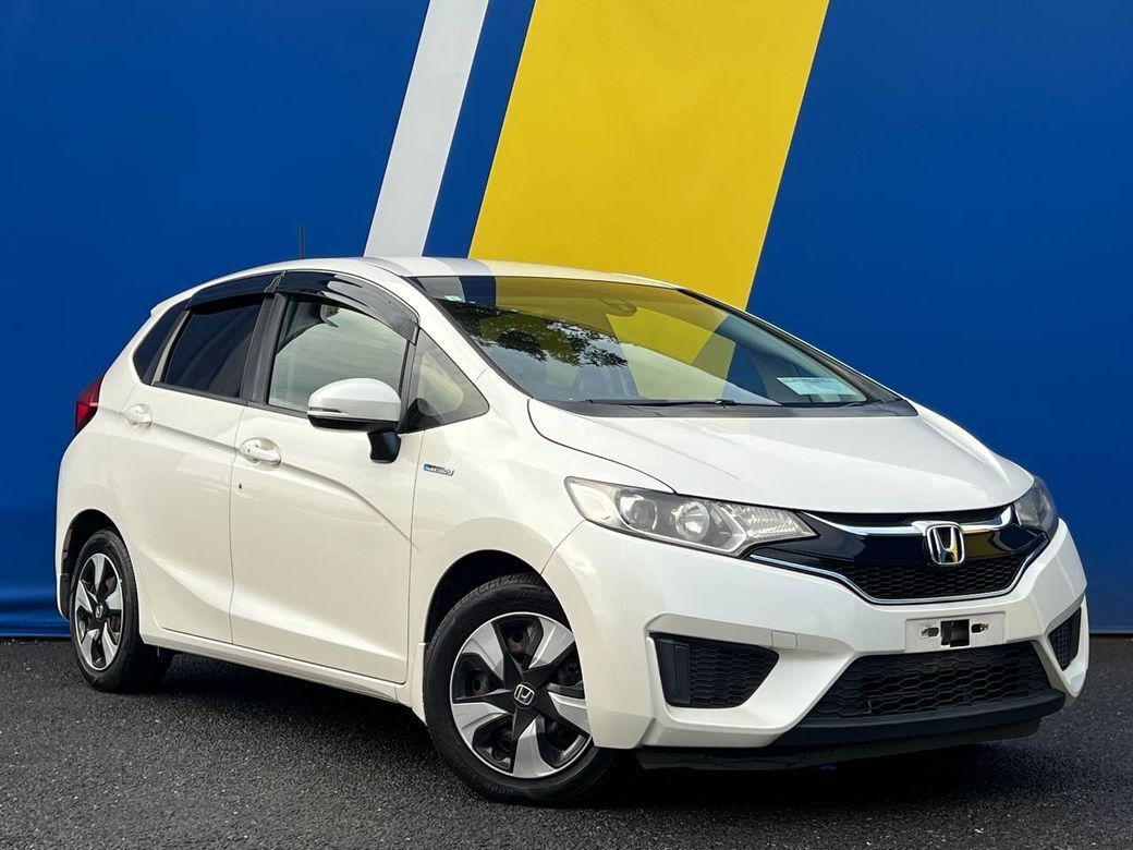 2017 Honda Fit