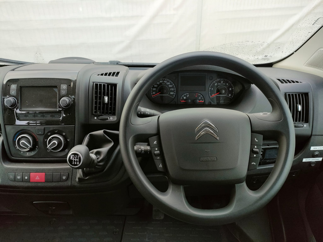 2023 Citroen Relay