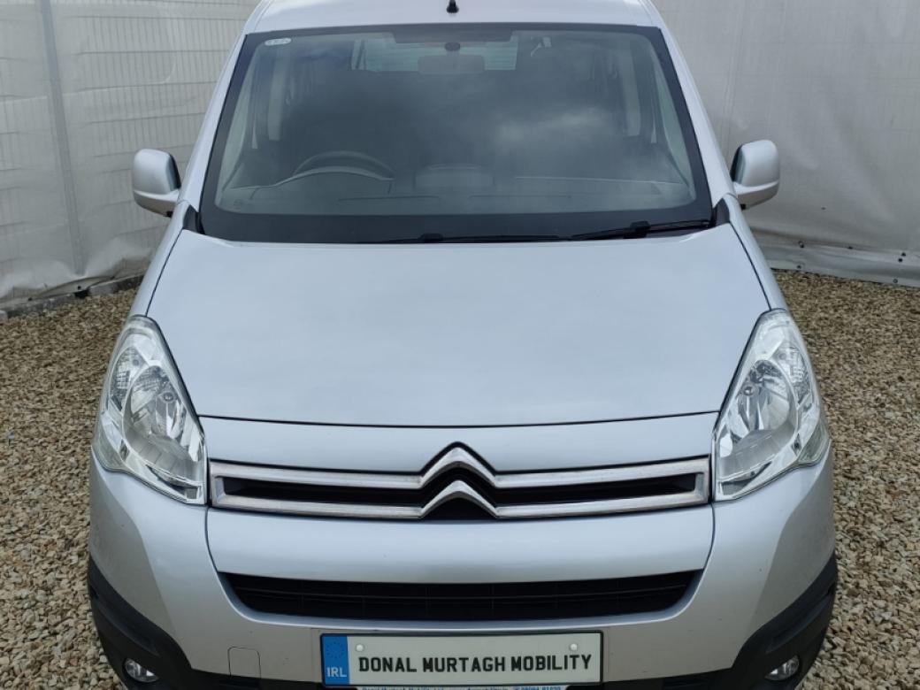 2018 Citroen Berlingo Multispace
