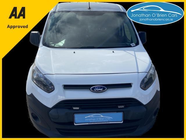 Image for 2014 Ford Transit Connect 1.6 tdci New test Free Delivery
