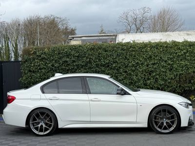 2017 BMW 3 Series