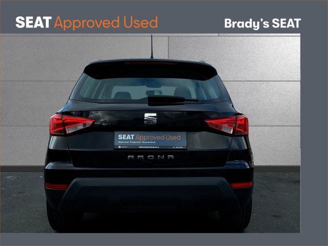 Image for 2019 SEAT Arona 1.0TSI 115hp SE*SEAT APPROVED 24 MONTH WARRANTY AND 2 YEAR SERVICE PLAN INCLUDED*