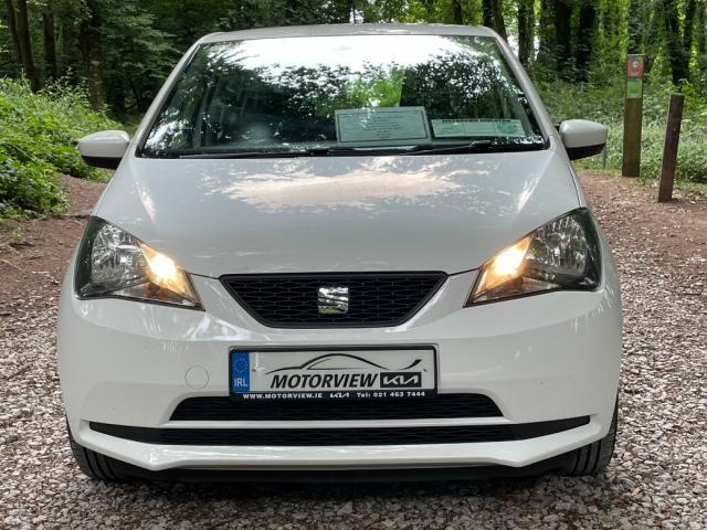 Image for 2014 SEAT Mii 2 year nct Sport, Sat Nav, Sports Seats, Media Connection, Daytime Running Lights, NCT, Tax, AUX Input, CD Player