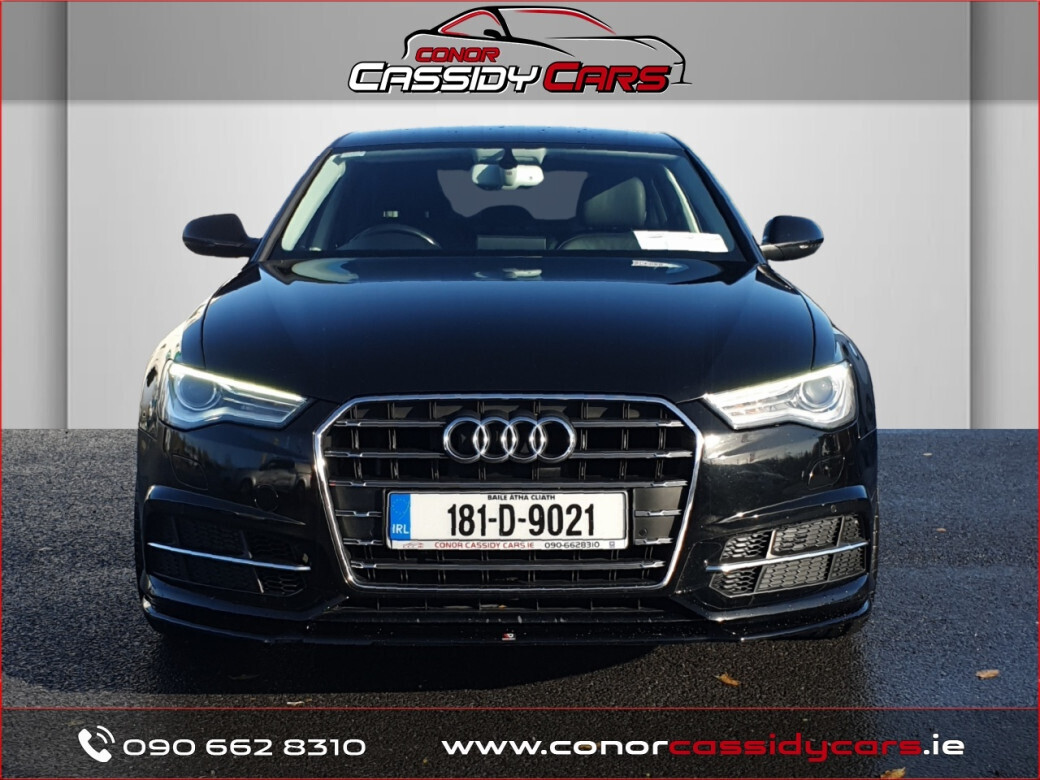 2018 Audi A6